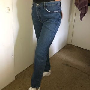 Reformation jeans